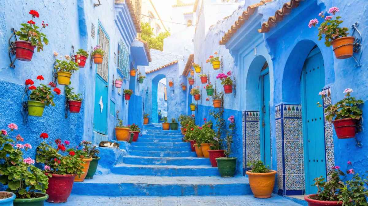 Chefchaouen